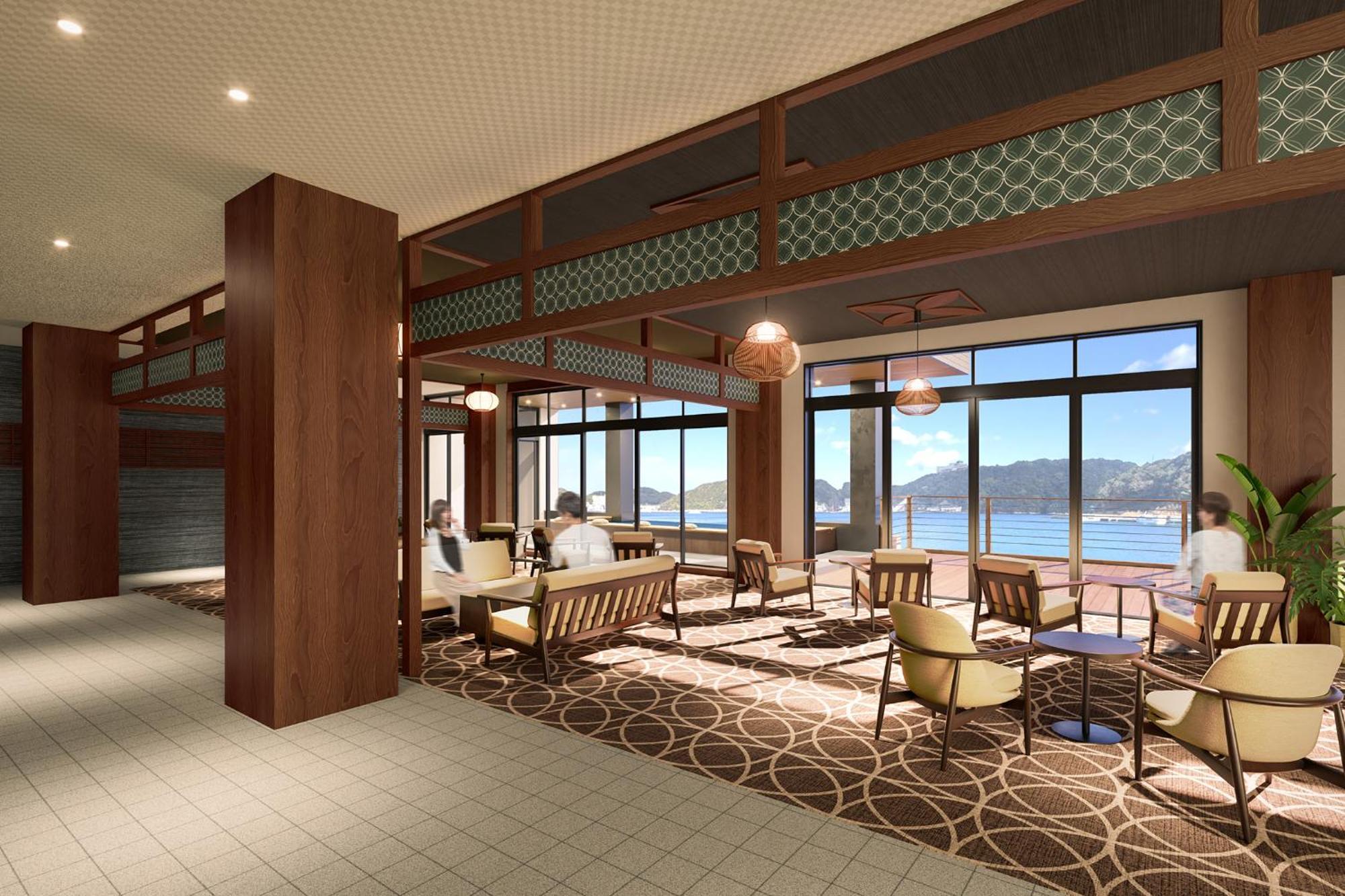 Taoya Nachikatsuura Hotel Exterior photo