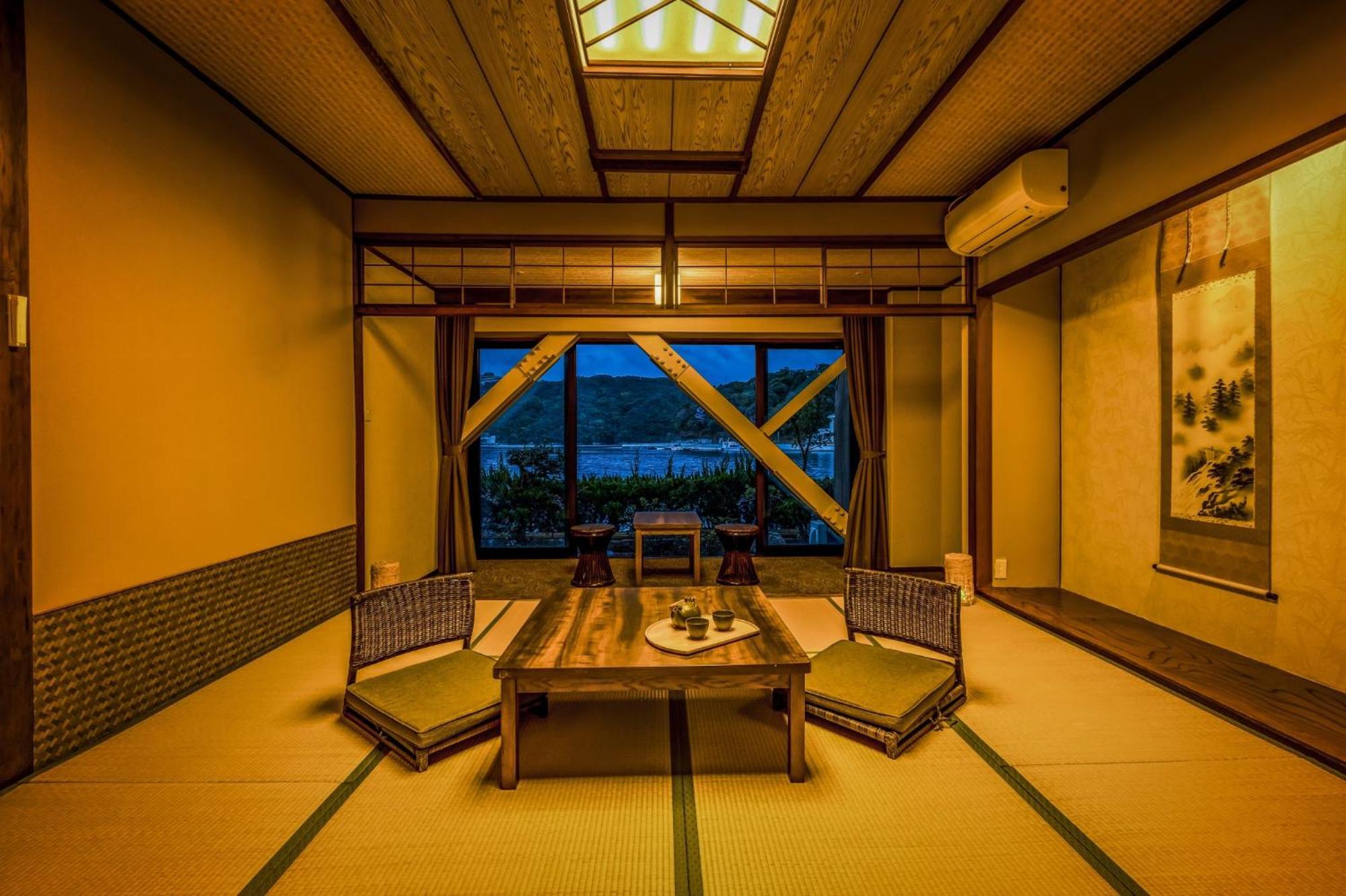 Taoya Nachikatsuura Hotel Room photo