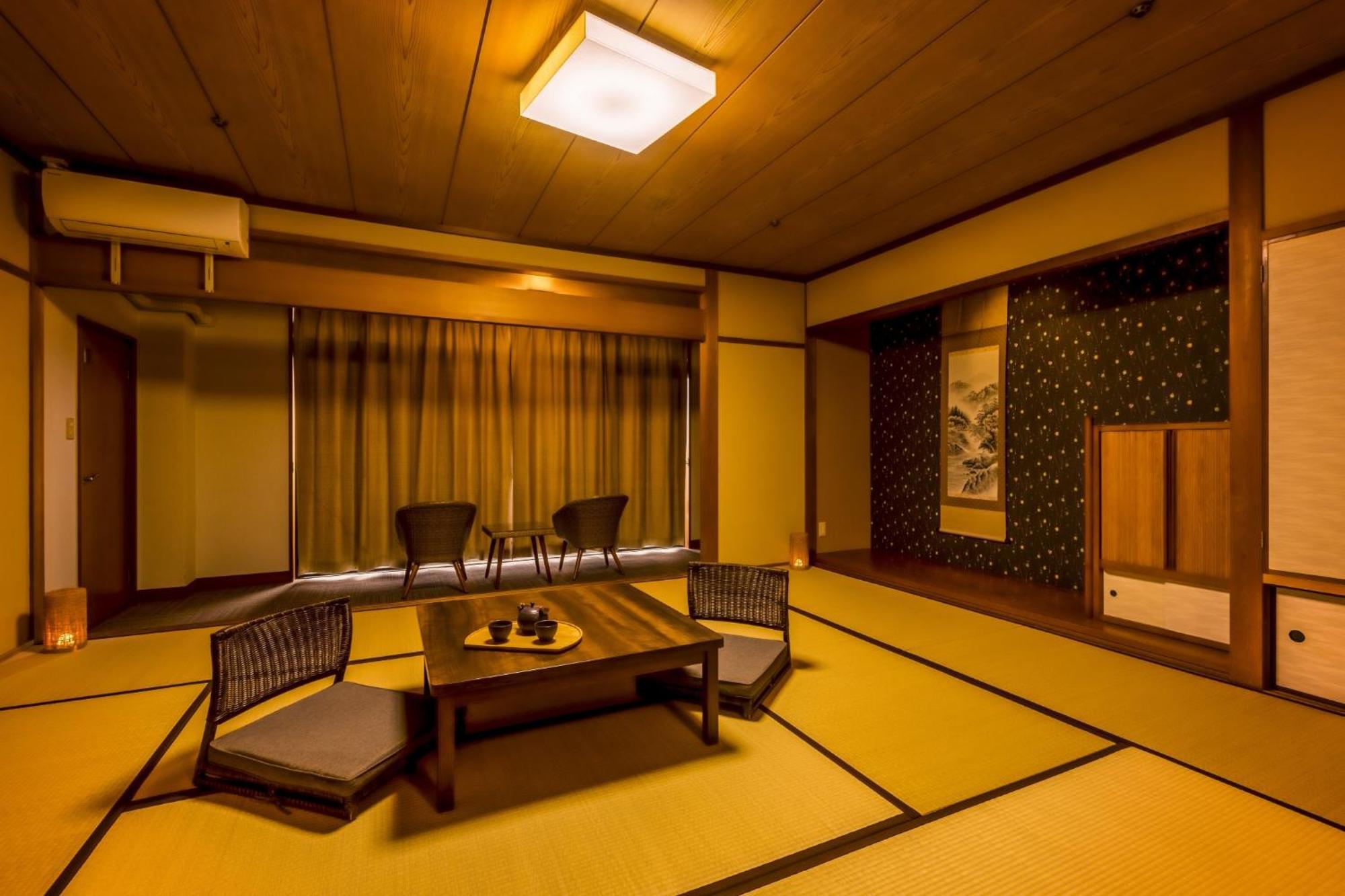 Taoya Nachikatsuura Hotel Room photo