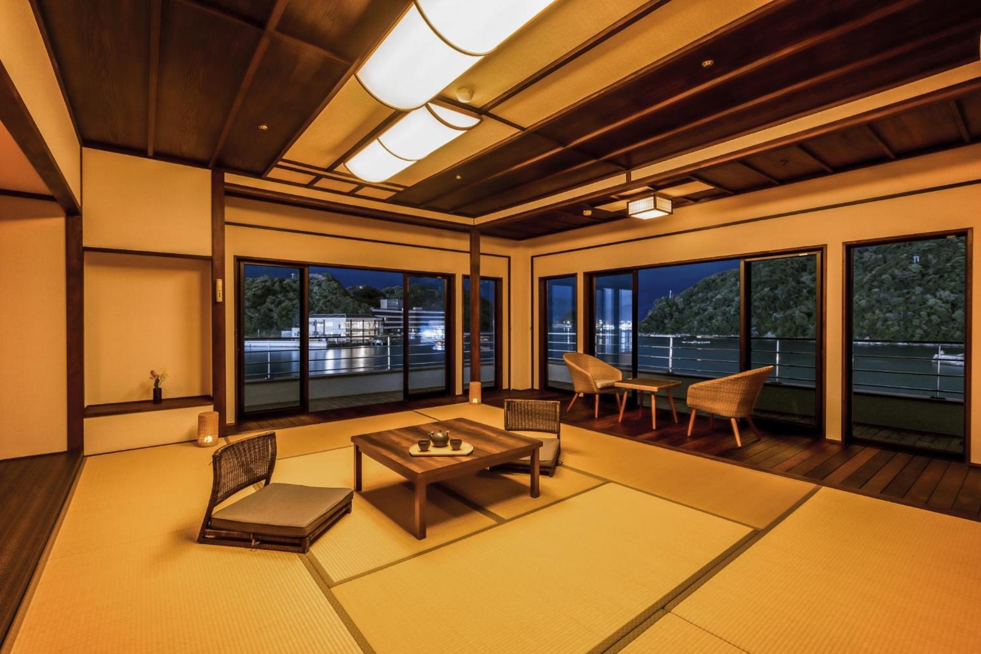 Taoya Nachikatsuura Hotel Room photo