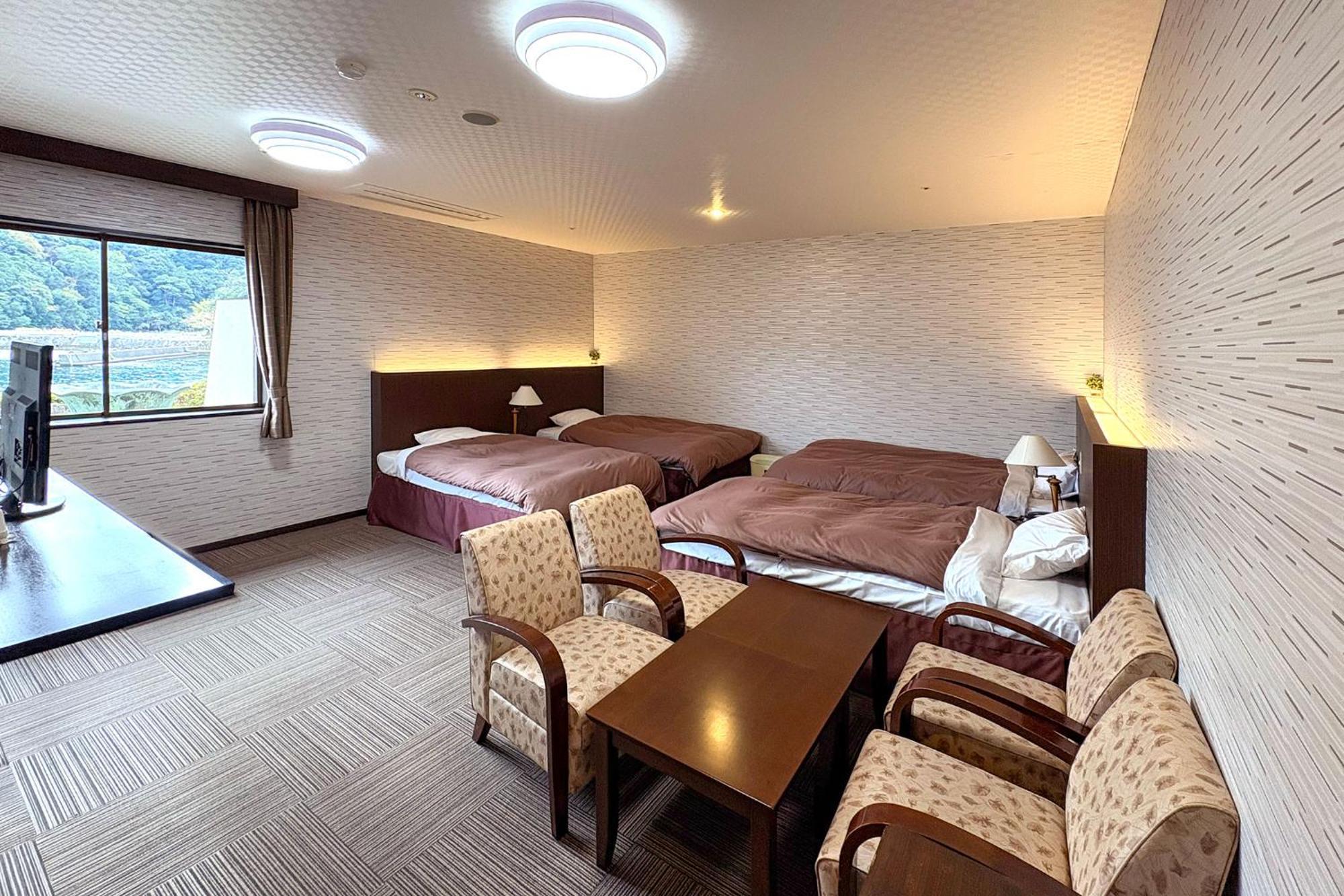 Taoya Nachikatsuura Hotel Room photo