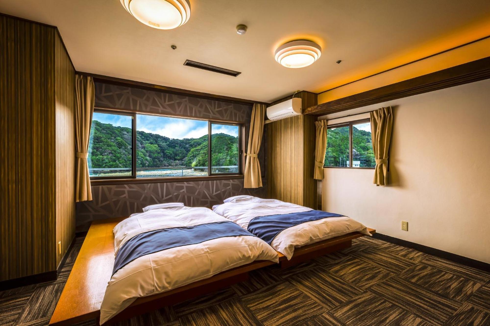 Taoya Nachikatsuura Hotel Room photo