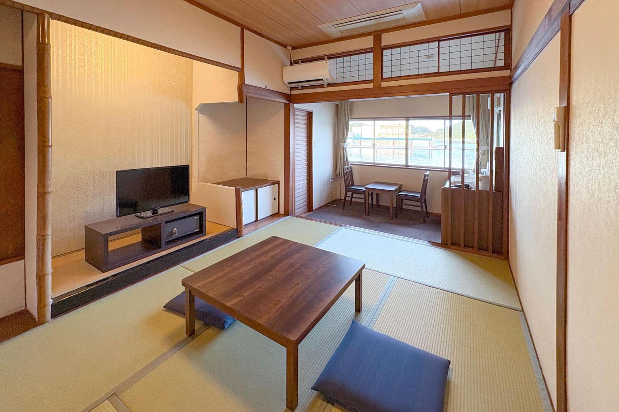 Taoya Nachikatsuura Hotel Room photo