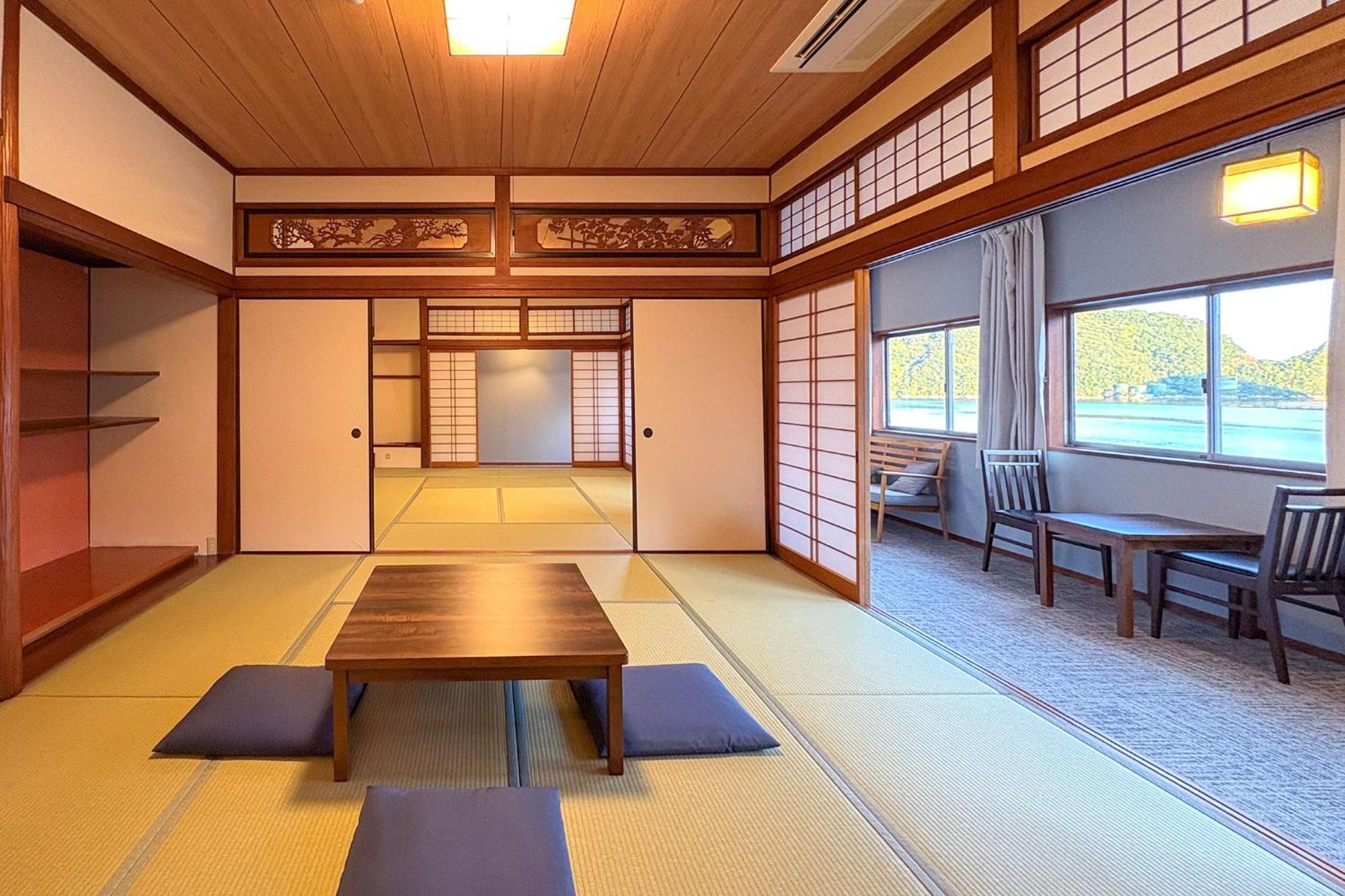 Taoya Nachikatsuura Hotel Room photo