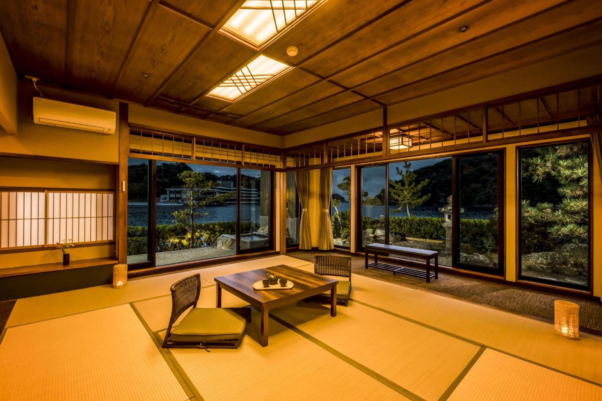 Taoya Nachikatsuura Hotel Room photo