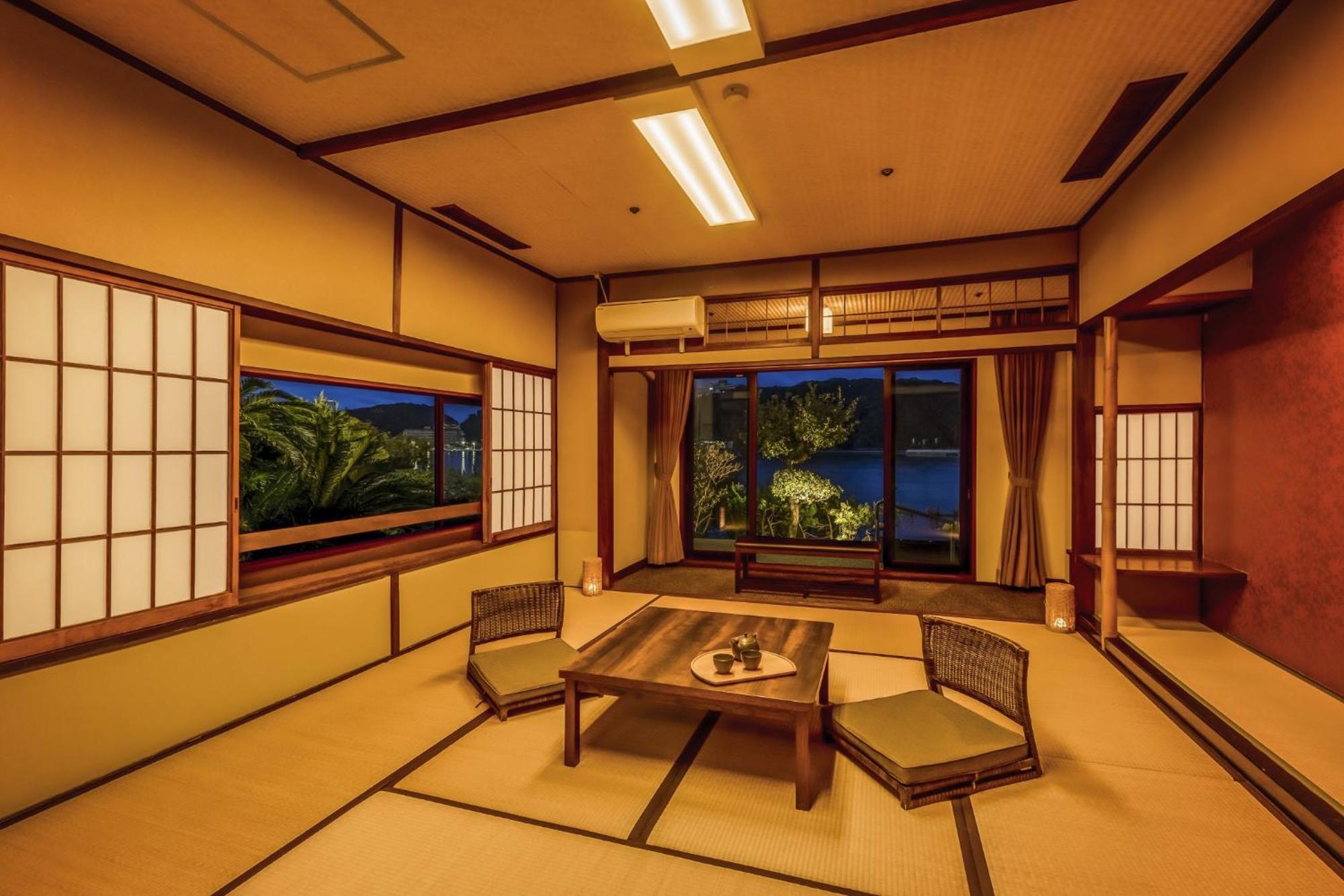 Taoya Nachikatsuura Hotel Room photo