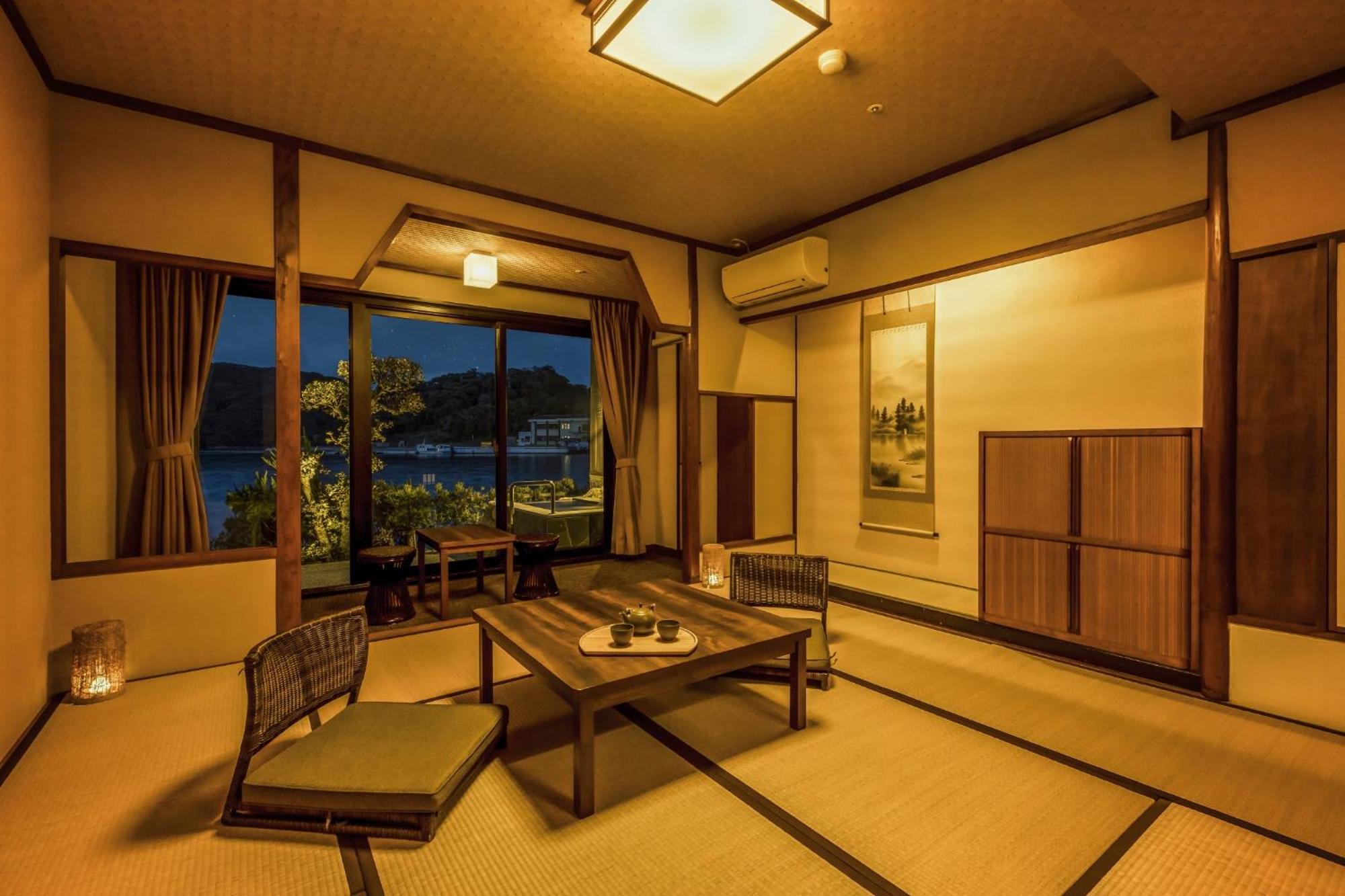 Taoya Nachikatsuura Hotel Room photo