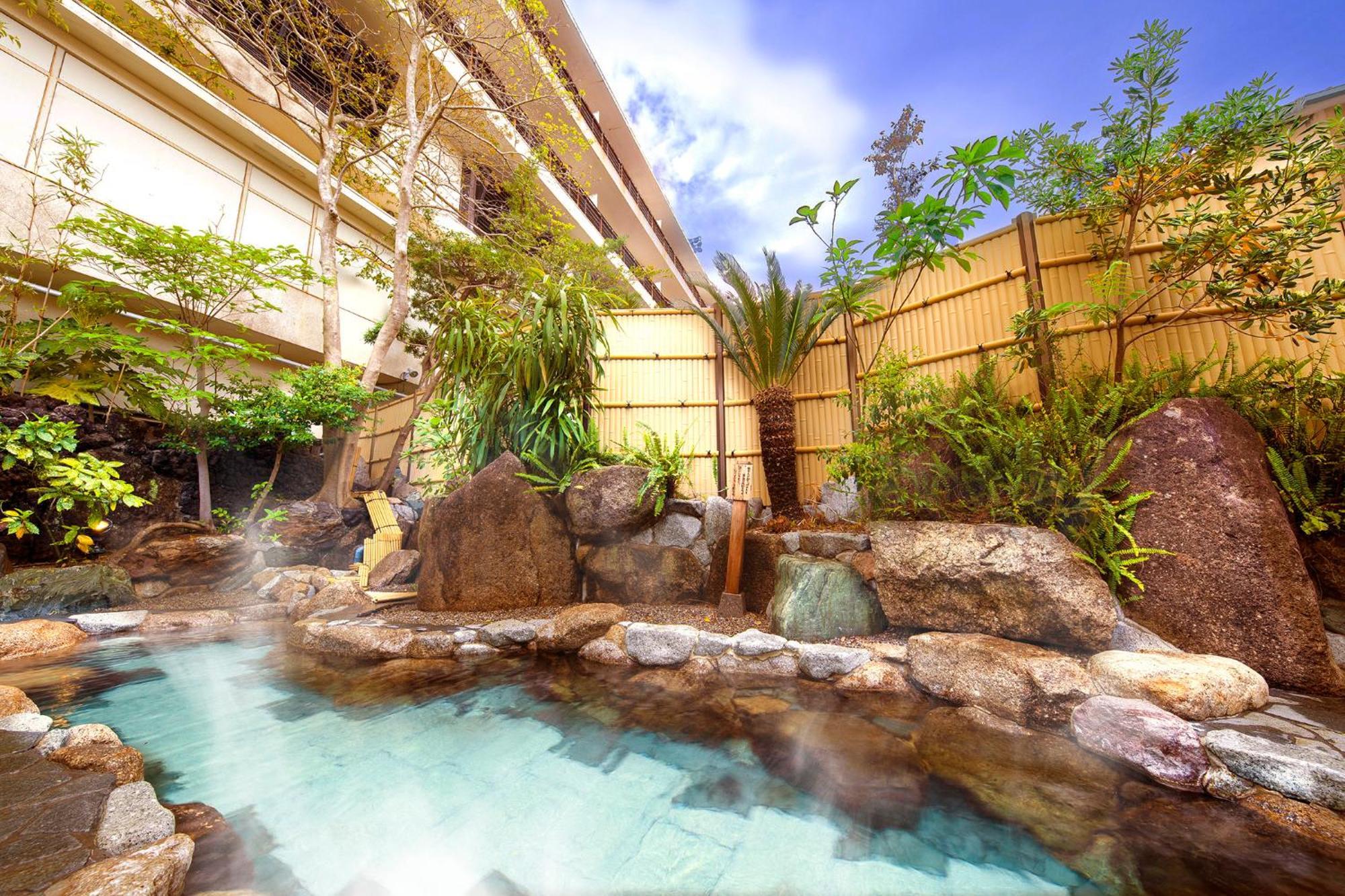 Taoya Nachikatsuura Hotel Exterior photo