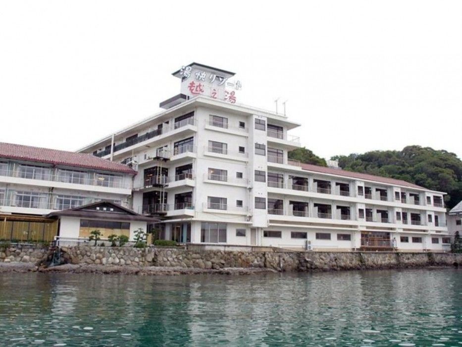Taoya Nachikatsuura Hotel Exterior photo