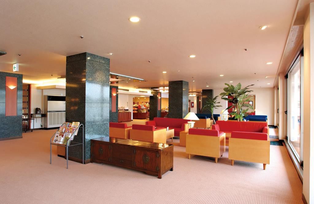 Taoya Nachikatsuura Hotel Exterior photo